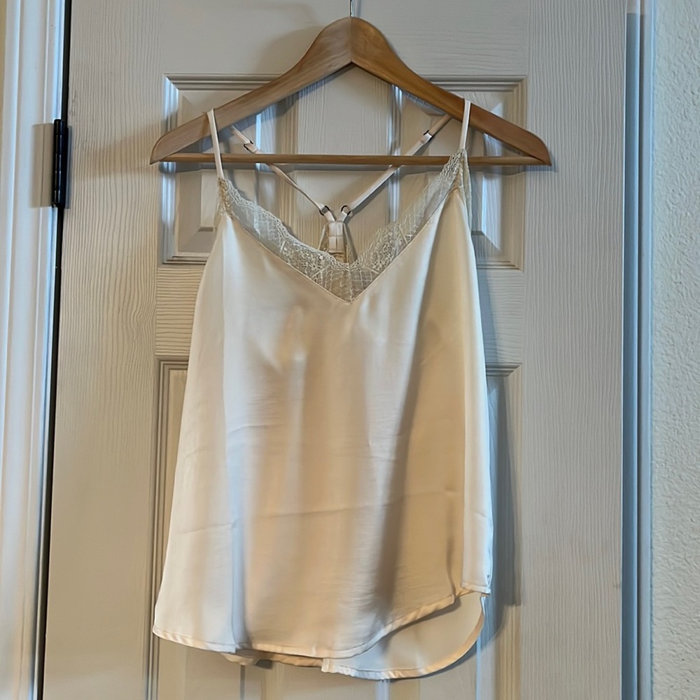 Ivory camisole